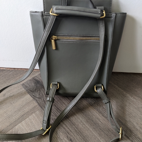 Pixie Mood Mini Convertible Backpack Purse - Picture 2 of 4